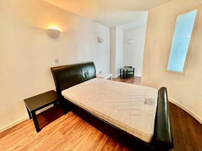 1 Bedroom Apartment To Rent In Bridgewater Place, Leeds City Centre, LS11