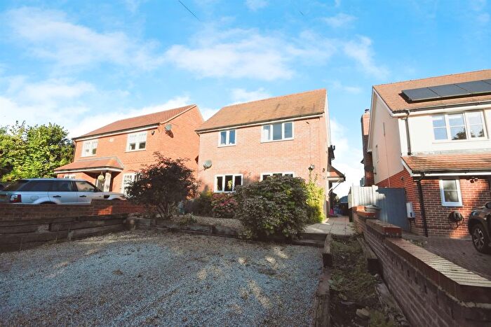 4 Bedroom Detached House For Sale In Mashbury Road, Great Waltham, Chelmsford, CM3