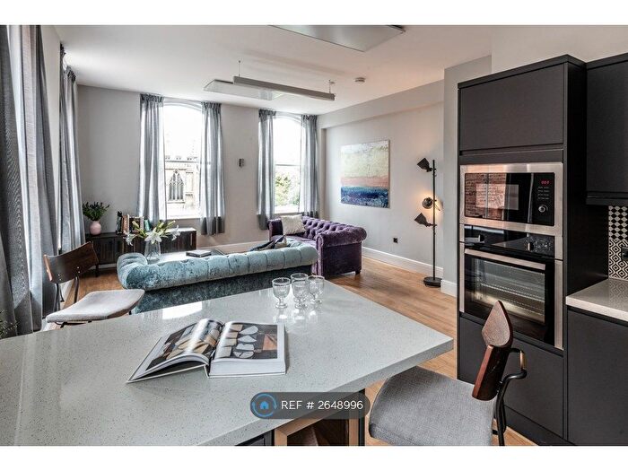 3 Bedroom Flat To Rent In Stoney Street, Nottingham, NG1