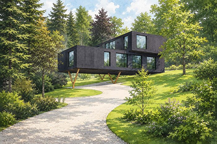 5 Bedroom Plot For Sale In Building Plot, Windley, Belper, Derbyshire, DE56