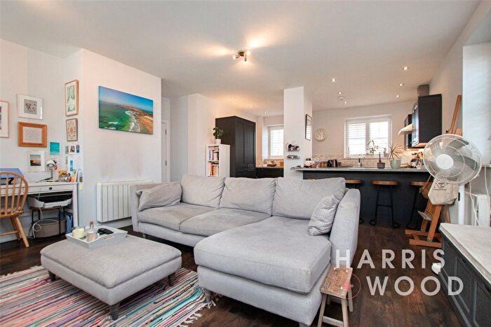 2 Bedroom Semi-Detached House For Sale In Meeanee Mews, Colchester, Essex, CO2