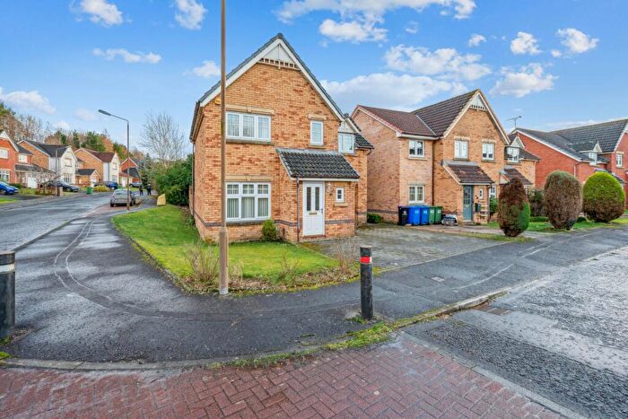 3 Bedroom Detached House To Rent In Cruckburn Wynd, Stirling, Stirling, FK7