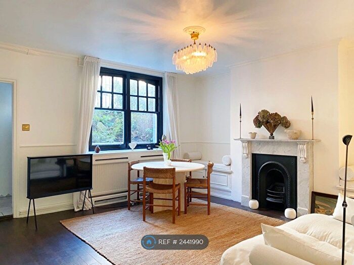 1 Bedroom Flat To Rent In Avonmore Road, London, W14