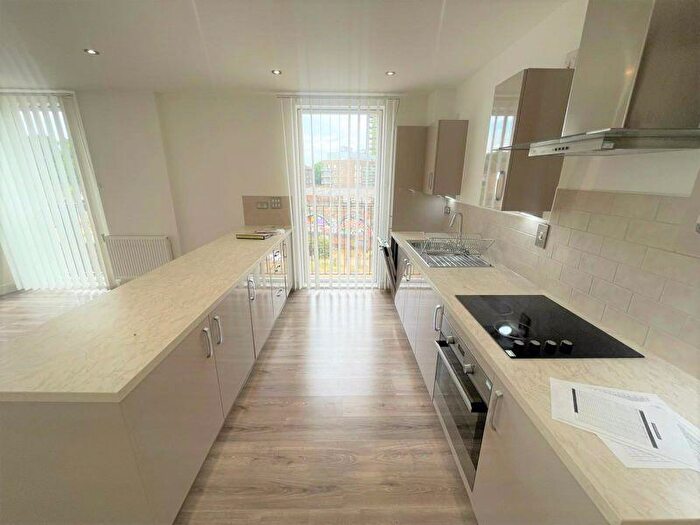 2 Bedroom Flat To Rent In Mitten House, Creative Road, London, SE8