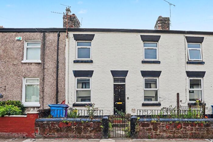 2 Bedroom Terraced House For Sale In Sandstone Road West, Old Swan, Liverpool, L13
