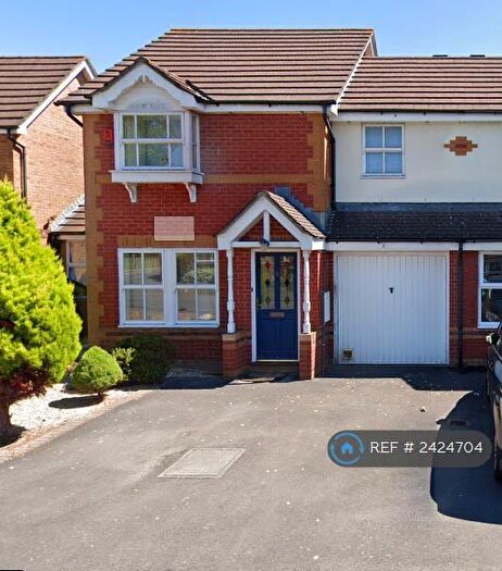 3 Bedroom Semi-Detached House To Rent In The Beeches, Bradley Stoke, Bristol, BS32
