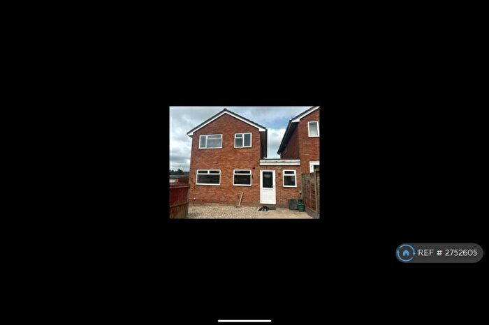 3 Bedroom Detached House To Rent In Kerstin Close, Cheltenham, GL50