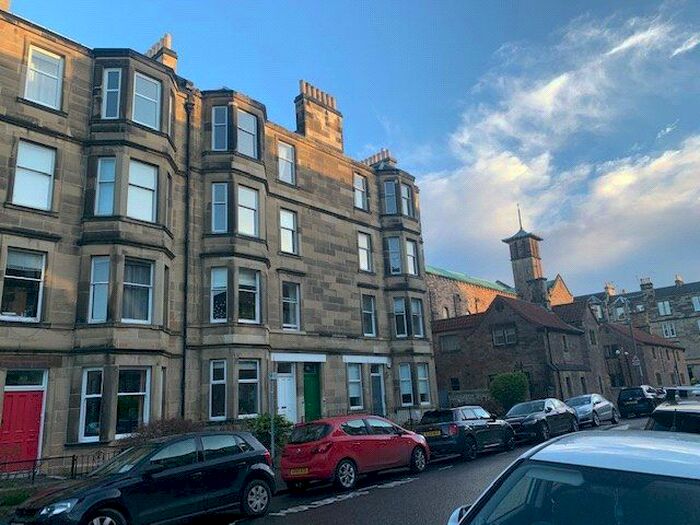 2 Bedroom Flat To Rent In Falcon Avenue, Edinburgh, EH10