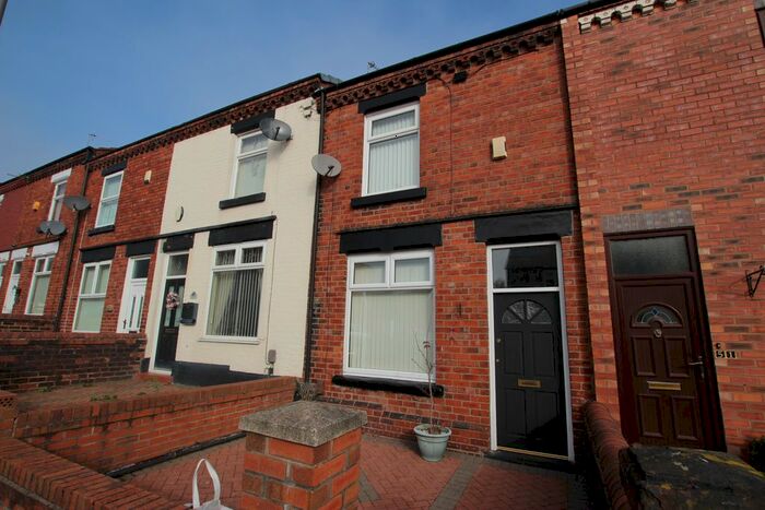 2 Bedroom Terraced House To Rent In Roby Street, Toll Bar, St Helens, WA10