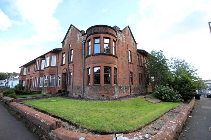 1 Bedroom Flat For Sale In Burns Avenue, Kilmarnock, Ayrshire, KA3