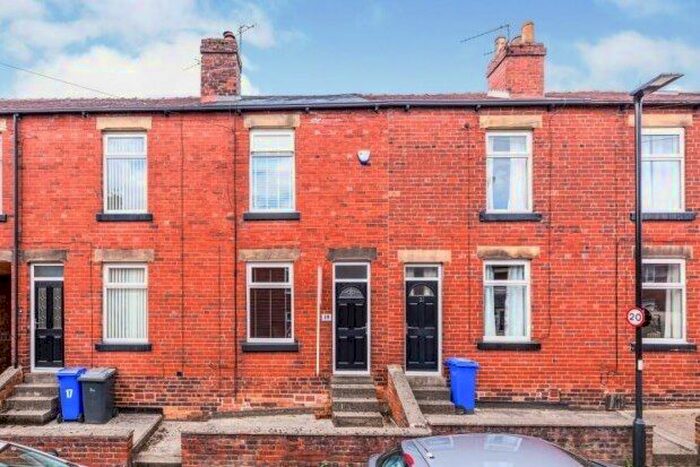 2 Bedroom Property To Rent In Carlby Road, Sheffield, S6