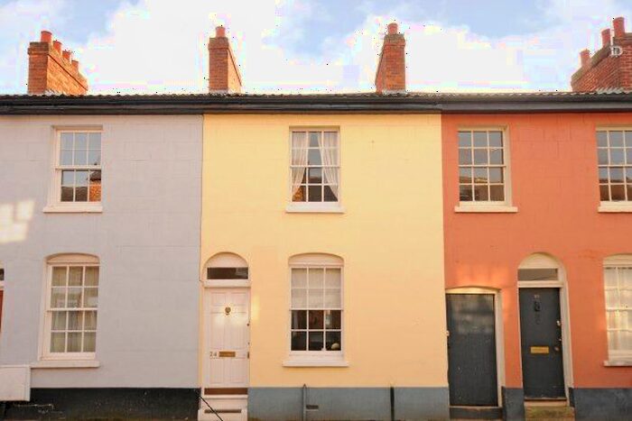 2 Bedroom Terraced House To Rent In Observatory Street, Oxford, OX2