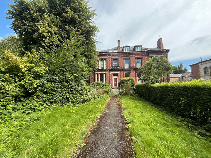 Studio To Rent In Woodhouse Cliff, Leeds, West Yorkshire, LS6