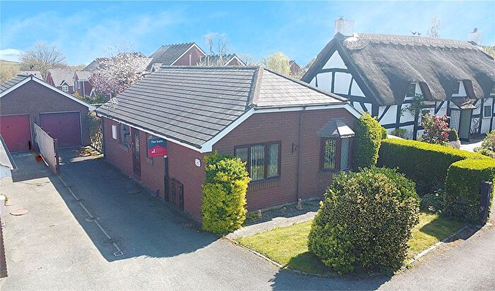 2 Bedroom Bungalow For Sale In Leighton Road, Forden, Welshpool, Powys, SY21