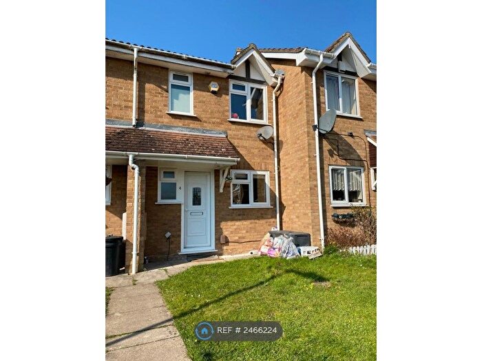 2 Bedroom Terraced House To Rent In Newcombe Rise, West Drayton, UB7