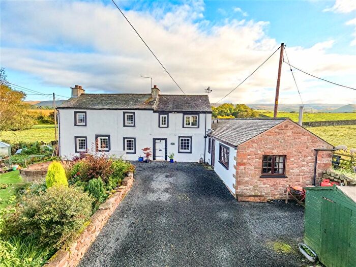 6 Bedroom Detached House For Sale In The Smithy, Gullom Holme, Milburn, Penrith, Cumbria, CA10