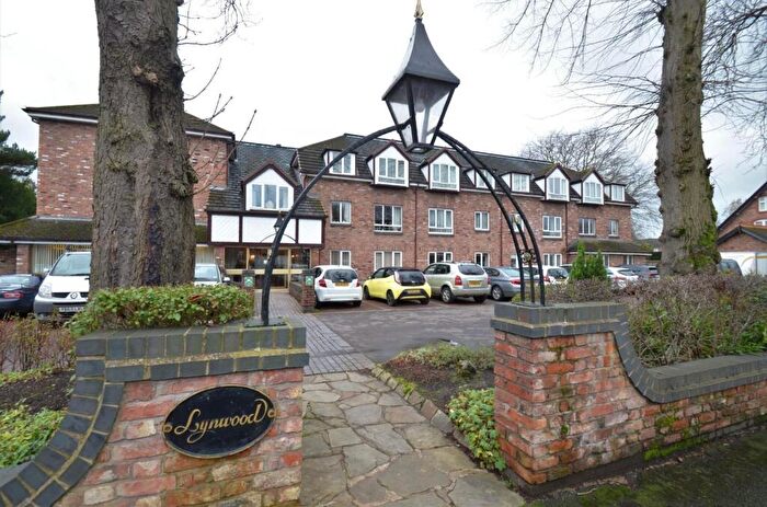 1 Bedroom Apartment For Sale In Victoria Road, Wilmslow, SK9
