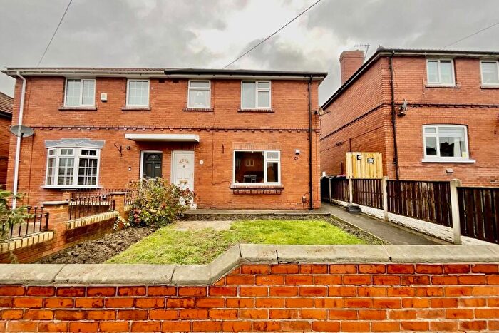 3 Bedroom Semi Detached House For Sale In Aughton, S26