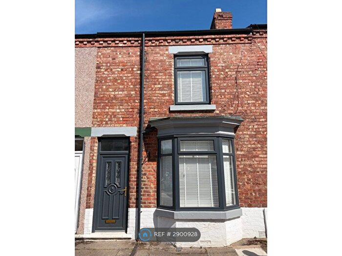 2 Bedroom Terraced House To Rent In Marshall St, Darlington, DL3