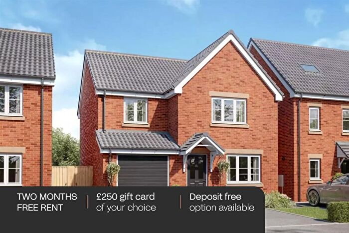 4 Bedroom Detached House To Rent In The Fairways, Cramlington, NE23