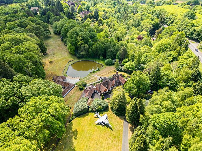 10 Bedroom Detached House For Sale In Durford Wood Petersfield, Hampshire, GU31