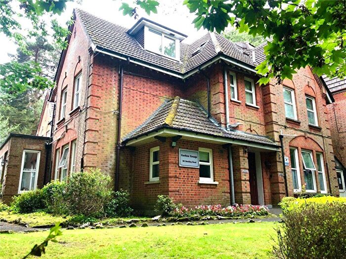 1 Bedroom Apartment For Sale In Carlton Grange, Braidley Road, Bournemouth, BH2