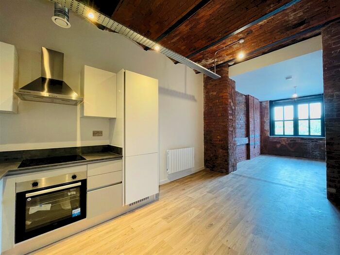 1 Bedroom Flat To Rent In Meadow Mill, Water Street, Stockport, SK1