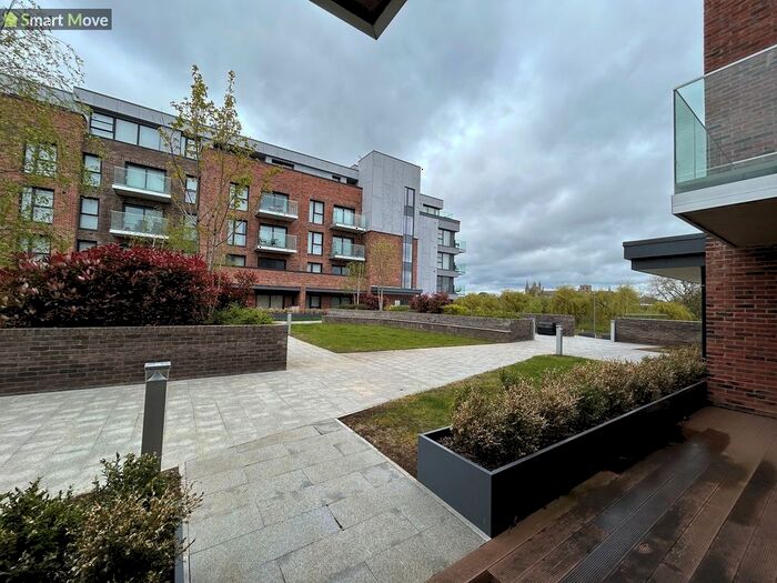 2 Bedroom Flat To Rent In Fletton Quays, Peterborough, PE2