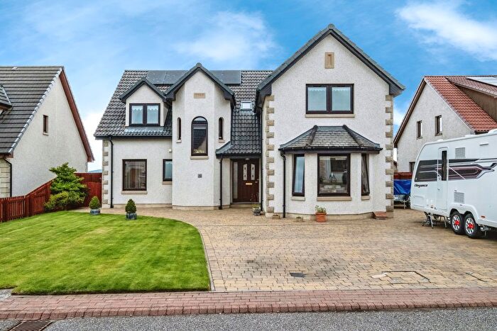 5 Bedroom Detached House For Sale In Woodside Farm Drive, Inverness, IV2