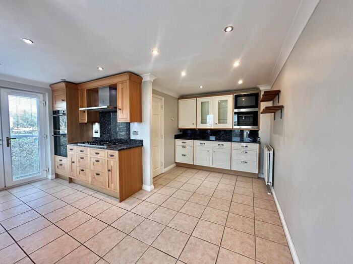 4 Bedroom Town House To Rent In Riverdown, March, PE15