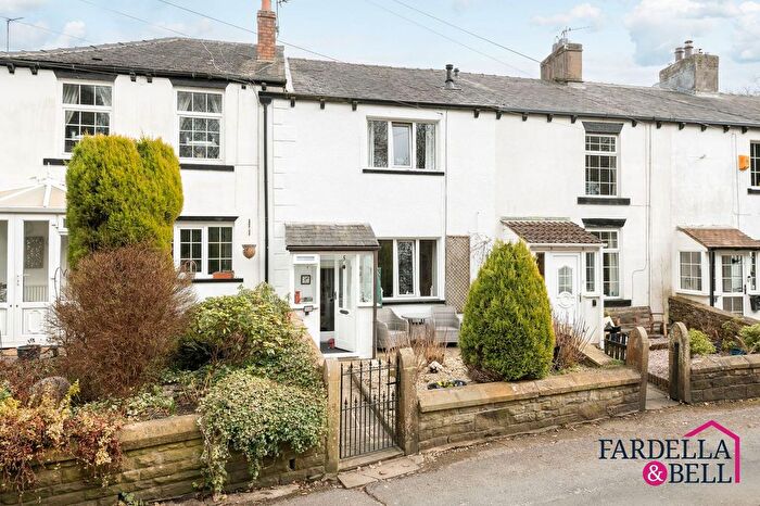 2 Bedroom Cottage For Sale In Clough Lane, Simonstone, BB12