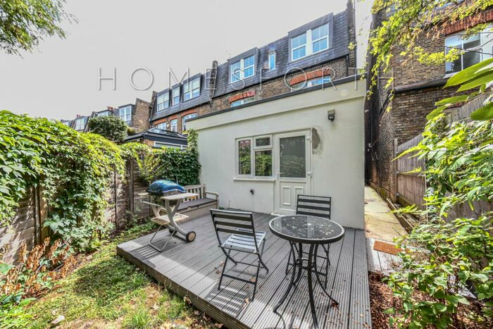 Studio To Rent In Aberdare Gardens, South Hampstead, NW6