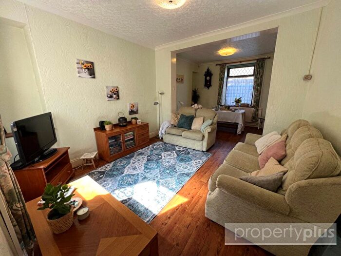 3 Bedroom Terraced House For Sale In Margaret Street, Treorchy, Rhondda Cynon Taff, CF42