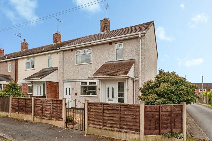 3 Bedroom End Terrace House For Sale In Shakespeare Road, Neston, Cheshire, CH64