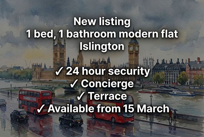 1 Bedroom Flat To Rent In Brewhouse Yard, London, EC1V