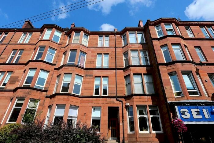 1 Bedroom Flat To Rent In Trefoil Avenue, Glasgow G41
