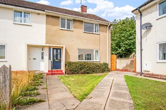 4 Bedroom Semi-Detached House For Sale In Pounteys Close, Middleton St. George, Darlington, DL2