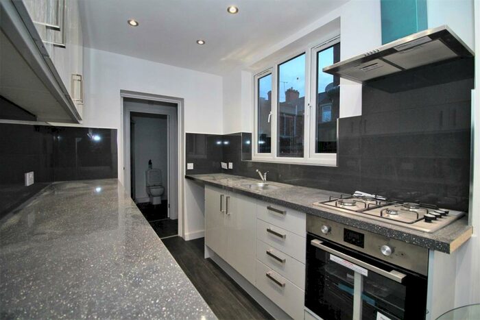 3 Bedroom House To Rent In Wilberforce Road, Leicester, LE3