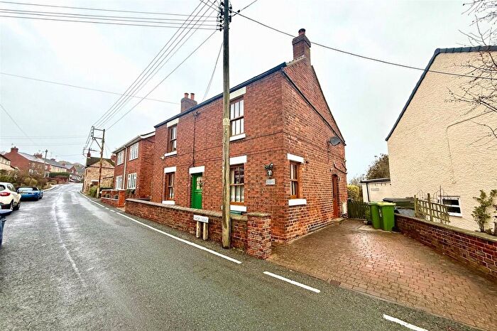 2 Bedroom Detached House For Sale In Shop Lane, Nether Heage, Belper, Derbyshire, DE56
