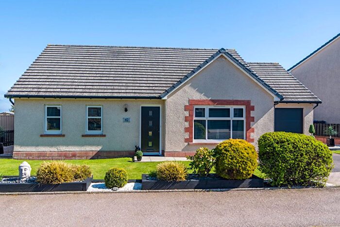 3 Bedroom Detached Bungalow For Sale In West Park, Inverbervie, DD10