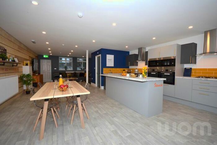 6 Bedroom Property To Rent In Glebe Street, Stoke-On-Trent ST4