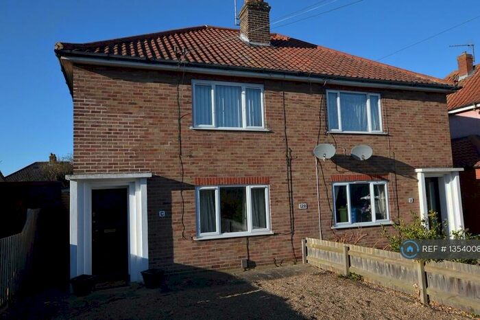 1 Bedroom Flat To Rent In Trafford Road, Norwich, NR1