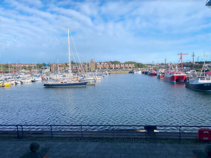 2 Bedroom Flat To Rent In Commissioners Wharf, Royal Quays, North Shields, NE29