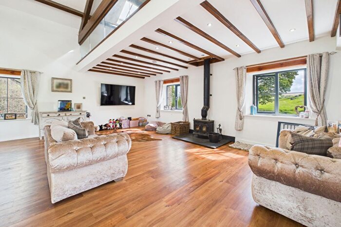 4 Bedroom Detached House For Sale In Barn View, Lambrigg, LA8
