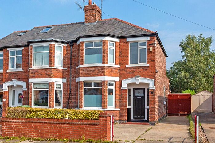3 Bedroom Detached House To Rent In Milson Grove, York, YO10