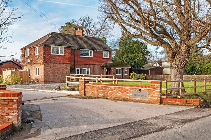 3 Bedroom Detached House For Sale In Tandridge Lane, Lingfield, Surrey, RH7