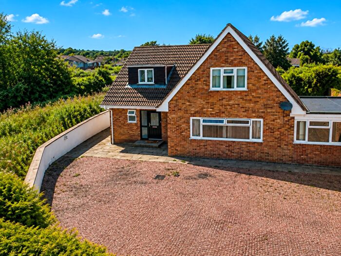 4 Bedroom Detached House For Sale In Woodside Avenue, Woodside, Hutton, Weston-Super-Mare, BS24