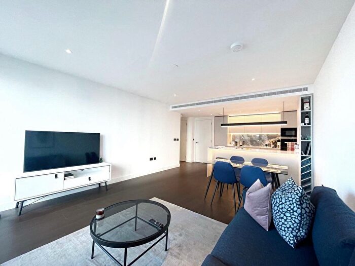 2 Bedroom Flat To Rent In White City Living, London, W12