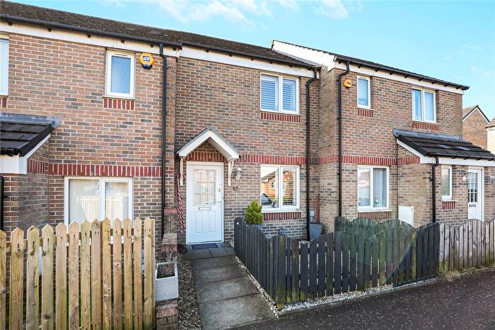 2 Bedroom Terraced House For Sale In Findochty Street, Glasgow, Glasgow City, G33