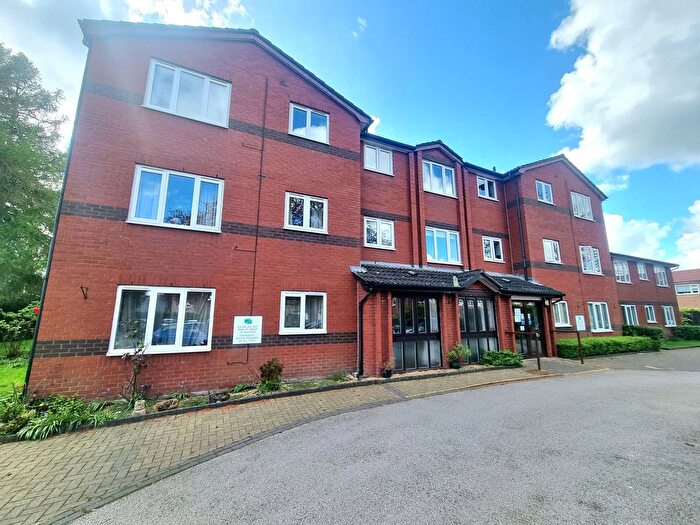 2 Bedroom Property For Sale In Alma Road, Woodhey Court Alma Road, M33